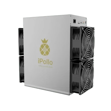 IPOLLO V1 ETHEREUM CLASSIC MINER 3.86GH/S