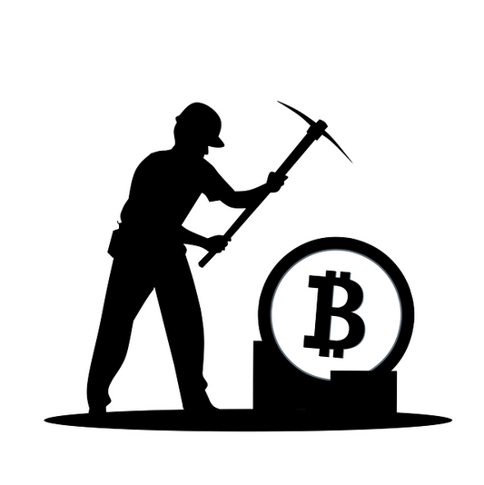 Crypto Mining Machine