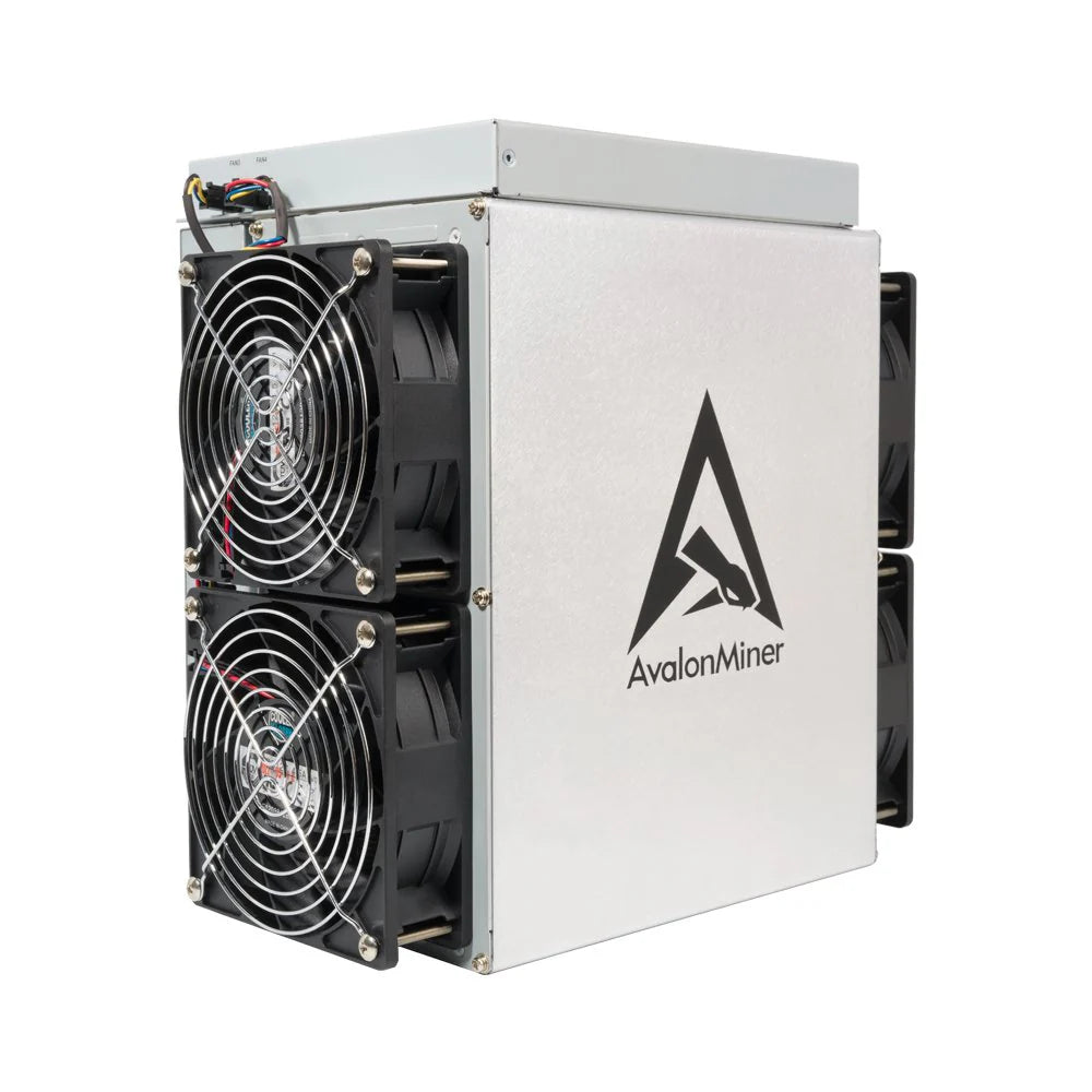 CANAAN AVALON A1466 BITCOIN MINER (130TH)