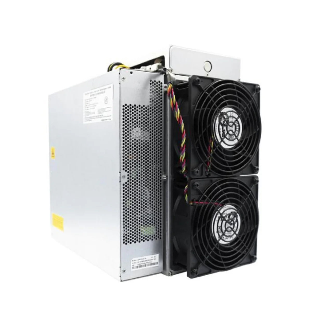 "Bitmain Antminer AL1 with 15.6 TH/s for Alephium Mining"