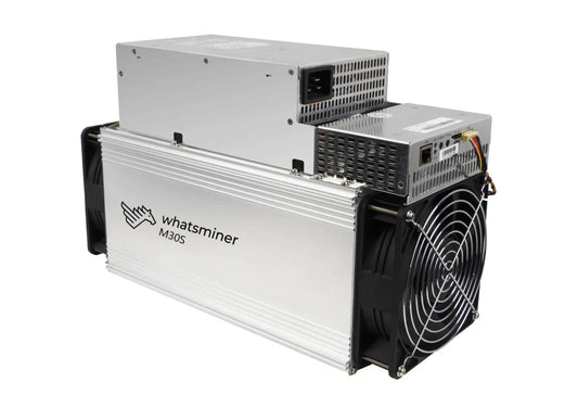 MICROBT WHATSMINER M30S BITCOIN MINER (88TH/S)